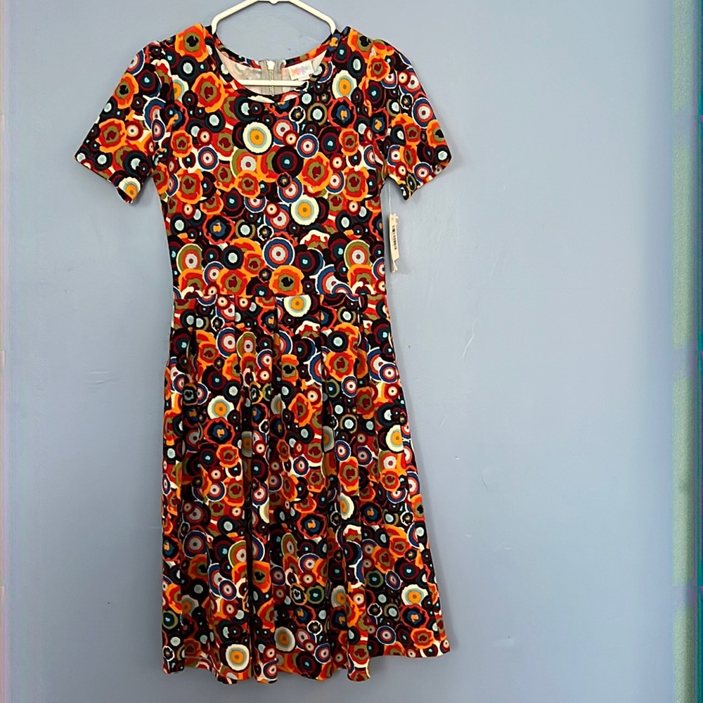 LulaRoe Amelia Dress! With POCKETs!